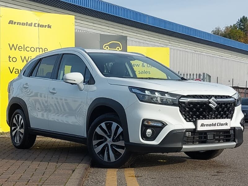 2024 Suzuki S-Cross 1.4 Boosterjet Ultra