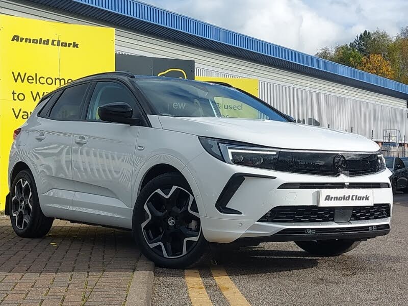 2024 Vauxhall Grandland 1.6 Ultimate