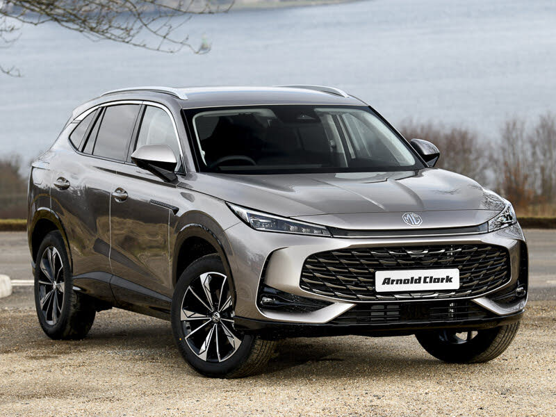 2025 MG HS 1.5T-GDI SE (224ps) Hybrid+ 1496cc Auto