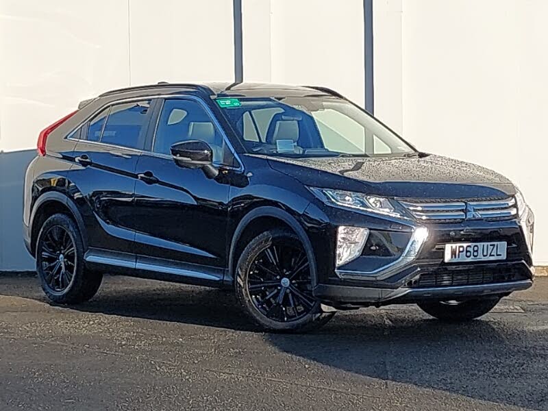 2018 Mitsubishi Eclipse Cross 1.5 4