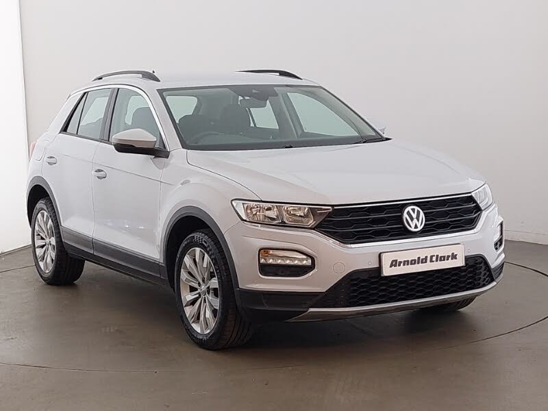 2018 Volkswagen T-Roc 1.0 TSI SE