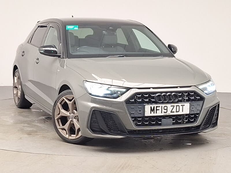 2019 Audi A1 1.5 35 TFSI S Line Style Edition (s/s)