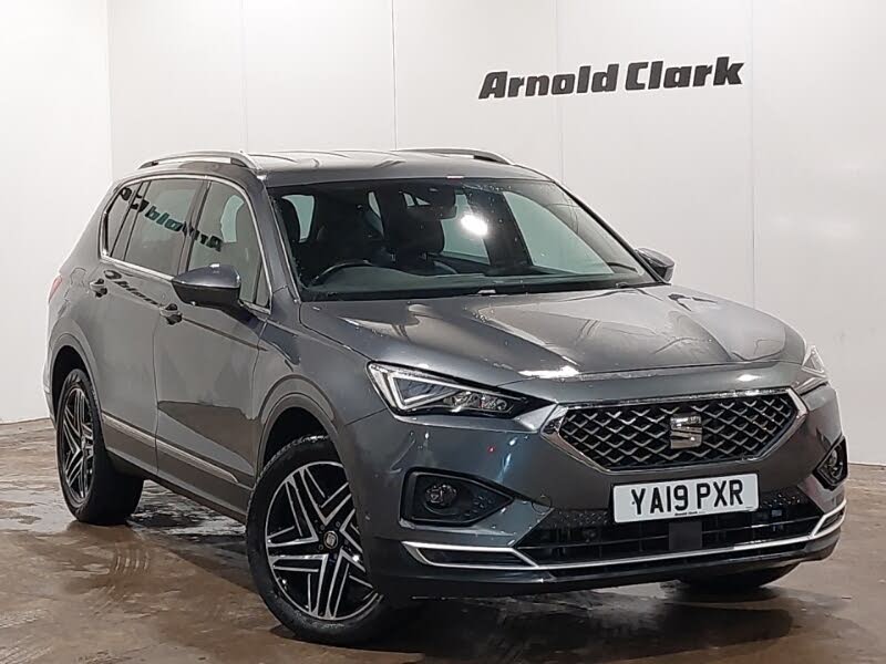 2019 Seat Tarraco 2.0TDI Xcellence (150ps) (s/s)