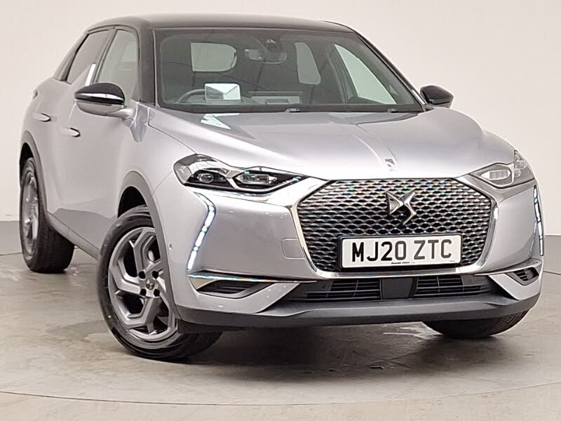 2020 DS DS 3 Crossback 1.2 PureTech Ultra Prestige (130ps)