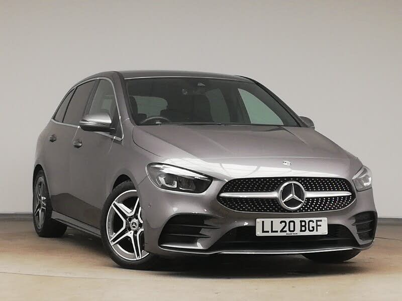2020 Mercedes-Benz B-Class 1.3 B200 AMG Line Executive