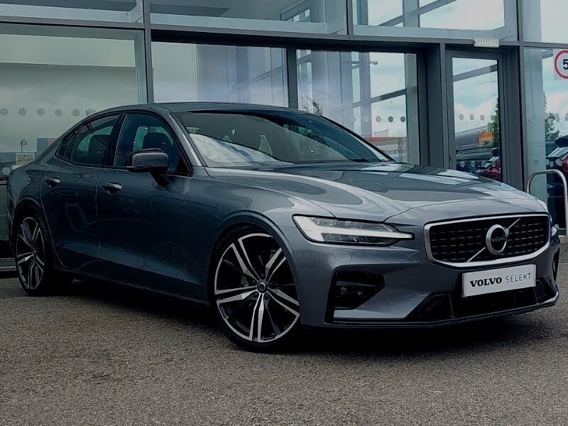 2020 Volvo S60 2.0 T5 R-Design Plus