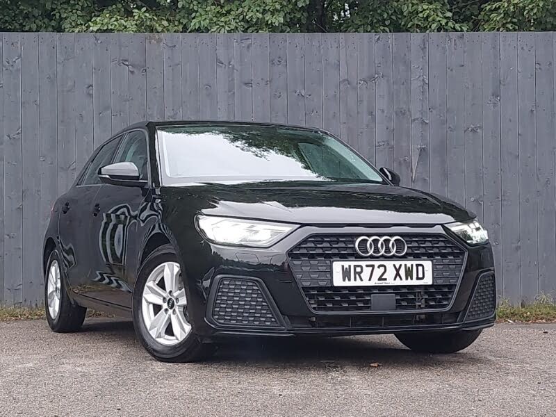 2022 Audi A1 1.0 30 TFSI Technik