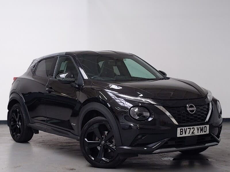 2022 Nissan Juke 1.6 Hybrid Premiere Edition