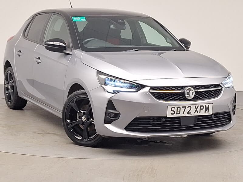 2022 Vauxhall Corsa 1.2 Turbo GS Line (100ps)
