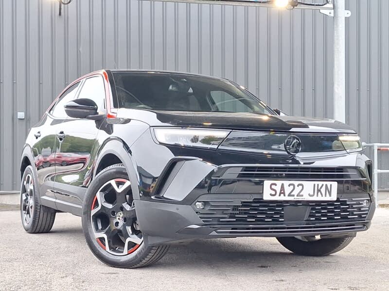 2022 Vauxhall Mokka 1.2 SRi Premium (130ps) Auto