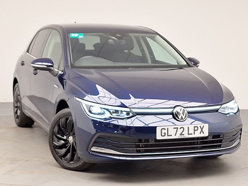 2022 Volkswagen Golf 1.5 TSI Style Edition (130ps)