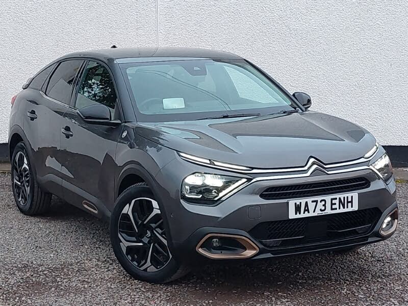 2023 Citroen C4 1.2 PureTech C-Series Edition