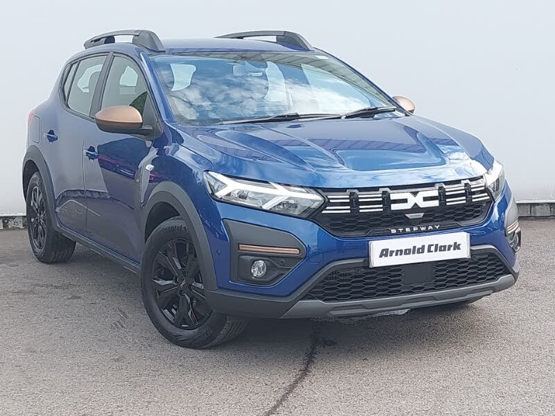 2023 Dacia Sandero Stepway 1.0 TCe Essential (90bhp)
