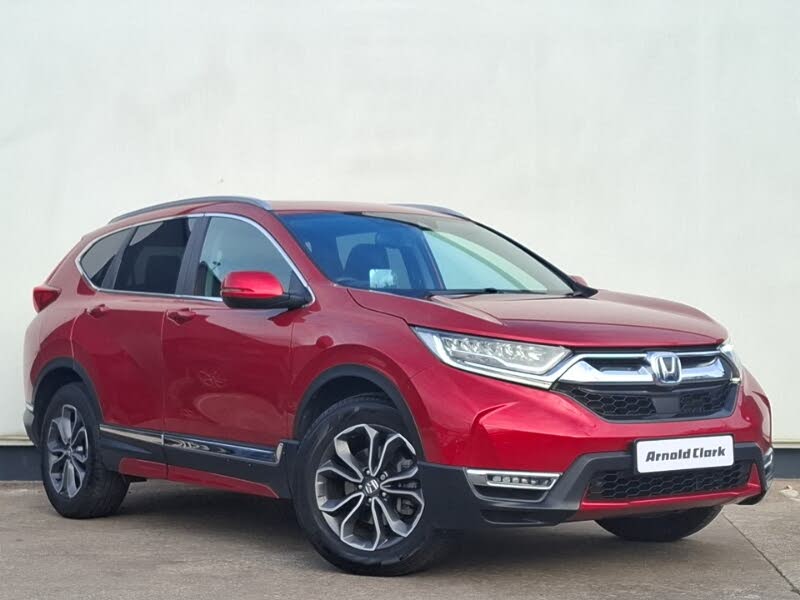 2023 Honda CR-V 2.0 i-MMD EX