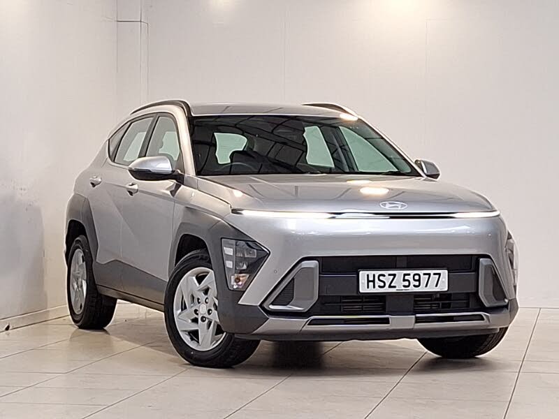 2023 Hyundai Kona 1.0 T-GDi Advance