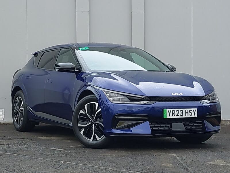 2023 Kia EV6 E GT-Line (320bhp) AWD
