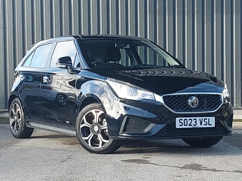 2023 MG MG3 1.5 VTI-Tech Excite