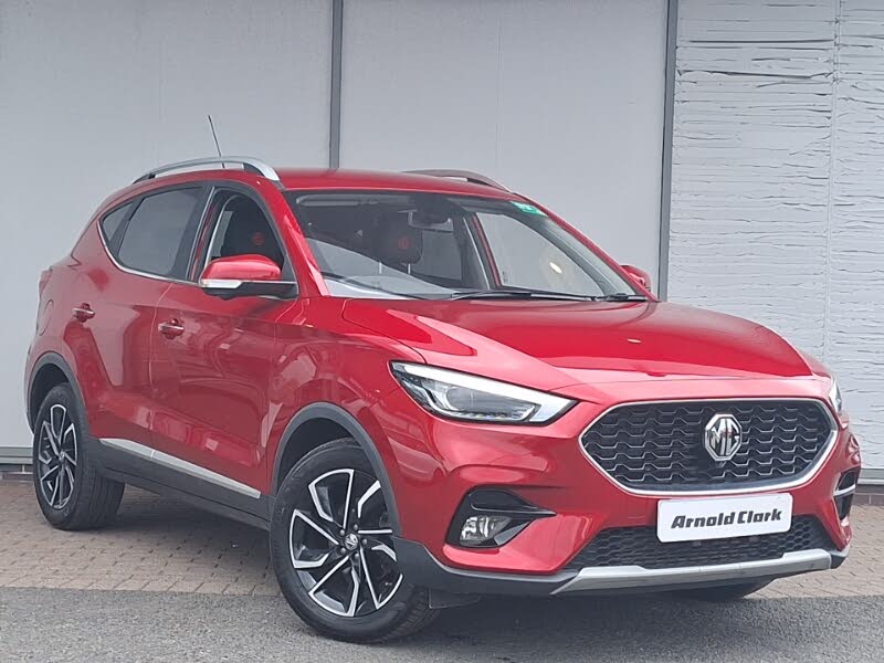 2023 MG ZS SUV 1.0T GDI Exclusive Auto