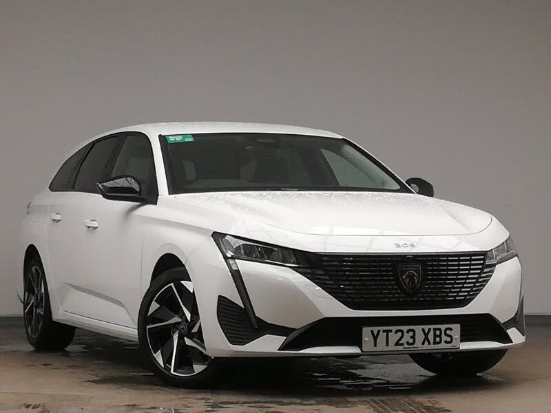 2023 Peugeot 308 SW 1.2 PureTech Allure Premium (130ps)