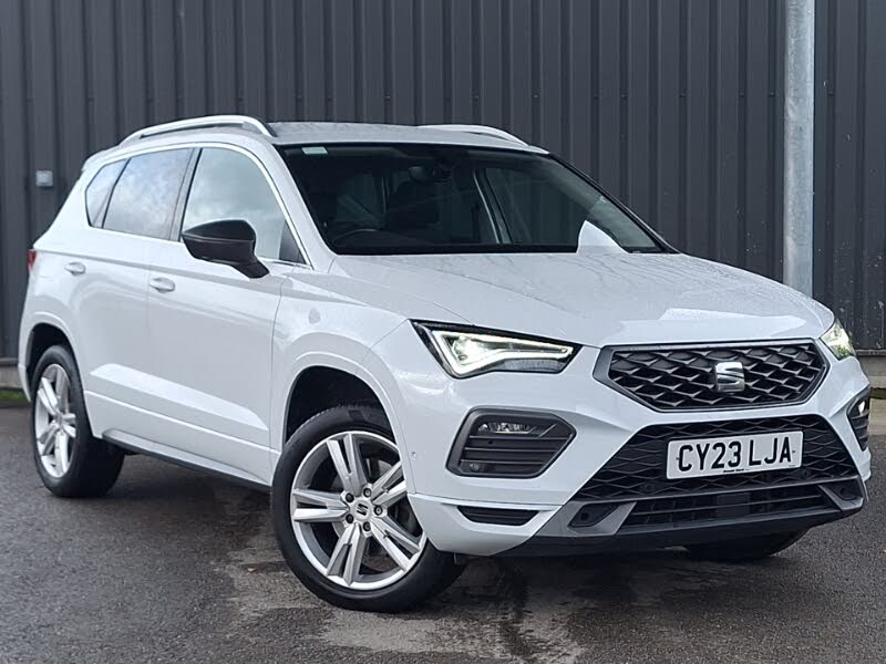 2023 Seat Ateca 2.0 EcoTSI FR