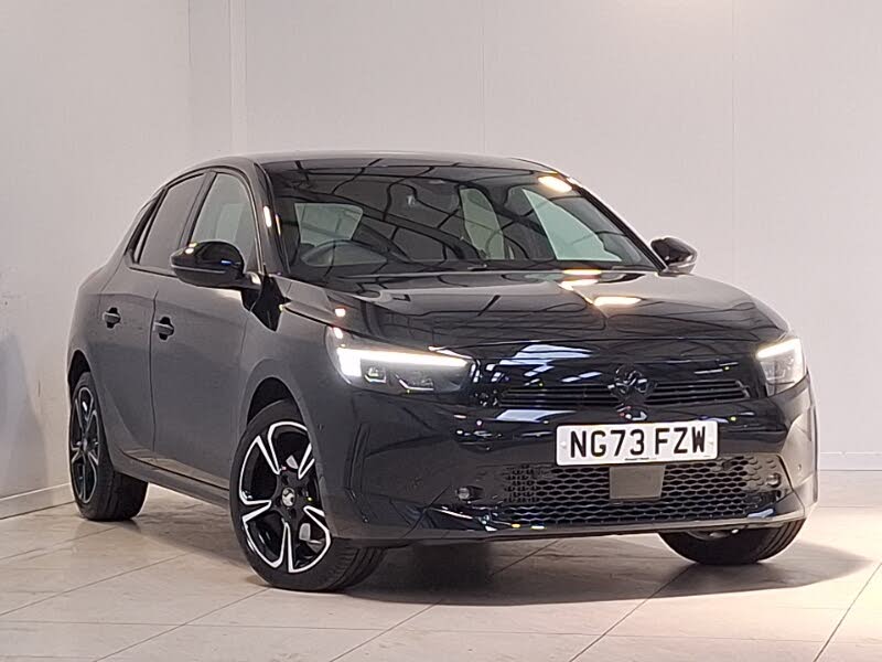 2023 Vauxhall Corsa 1.2 Turbo Ultimate (130ps) Auto