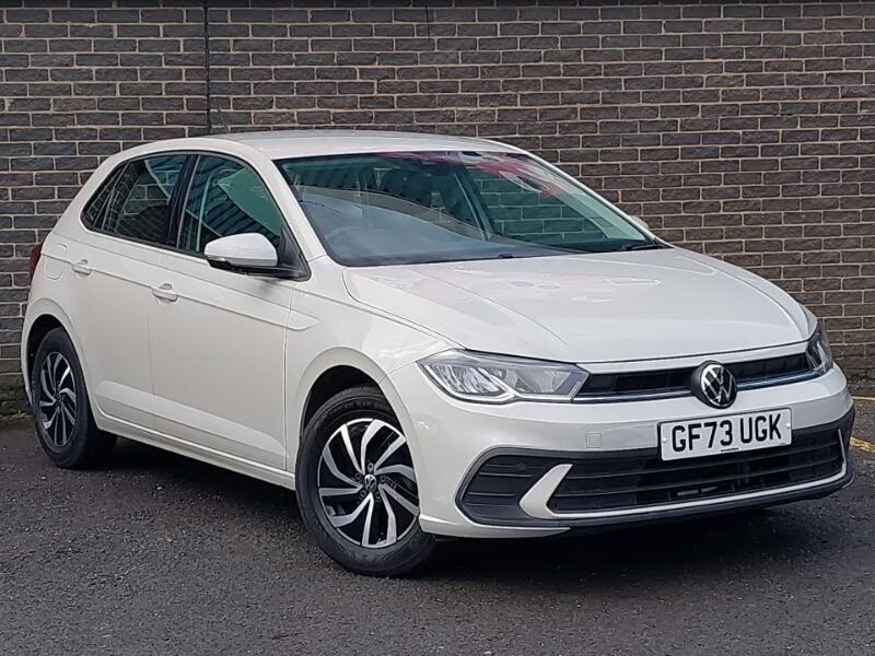 2023 Volkswagen Polo 1.0 TSI Life