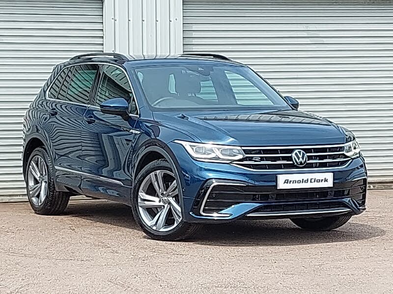 2023 Volkswagen Tiguan 1.5 TSI R-Line Edition