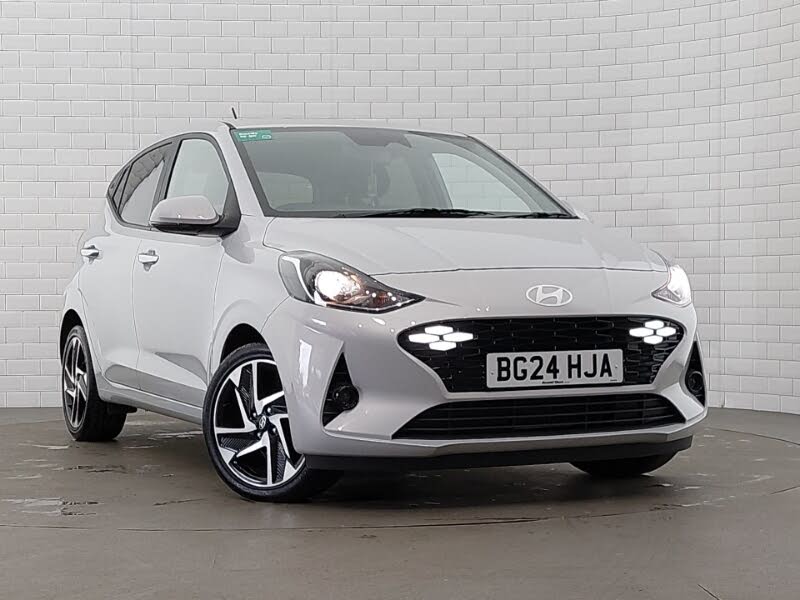 2024 Hyundai i10 1.2 Premium (84ps) Auto