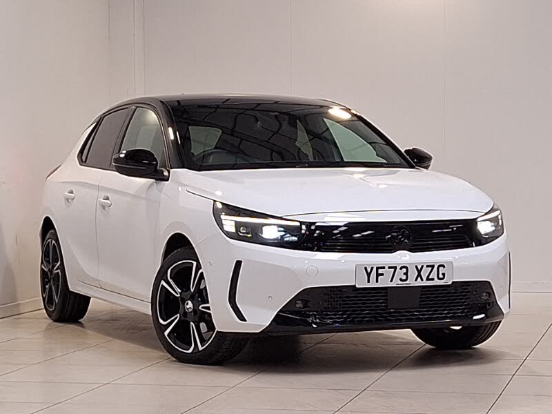 2024 Vauxhall Corsa 1.2 Turbo Ultimate (130ps) Auto