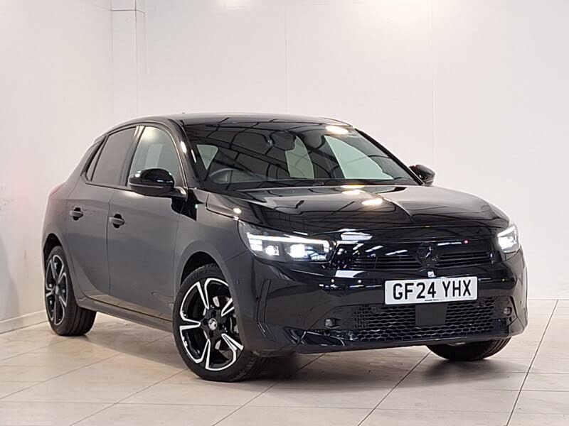 2024 Vauxhall Corsa 1.2 Turbo Ultimate (130ps) Auto