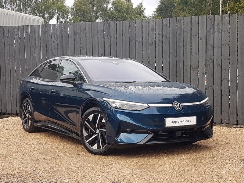 2024 Volkswagen ID.7 E Pro Match (Int.Pack)(Ext. Pack Plus w. P/Roof) Saloon