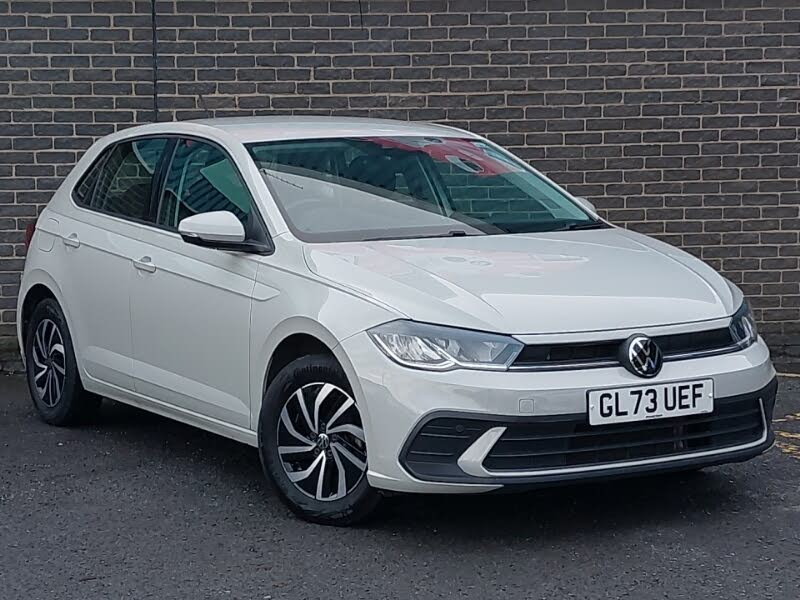 2024 Volkswagen Polo 1.0 TSI Life DSG
