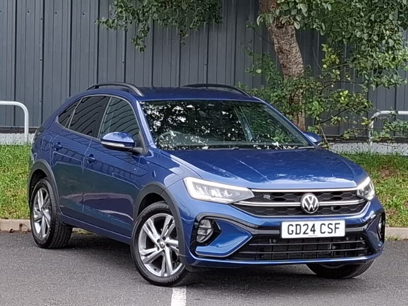 2024 Volkswagen Taigo 1.0 TSI R-Line (115ps)