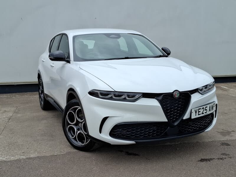 2025 Alfa Romeo Tonale 1.5 Sprint