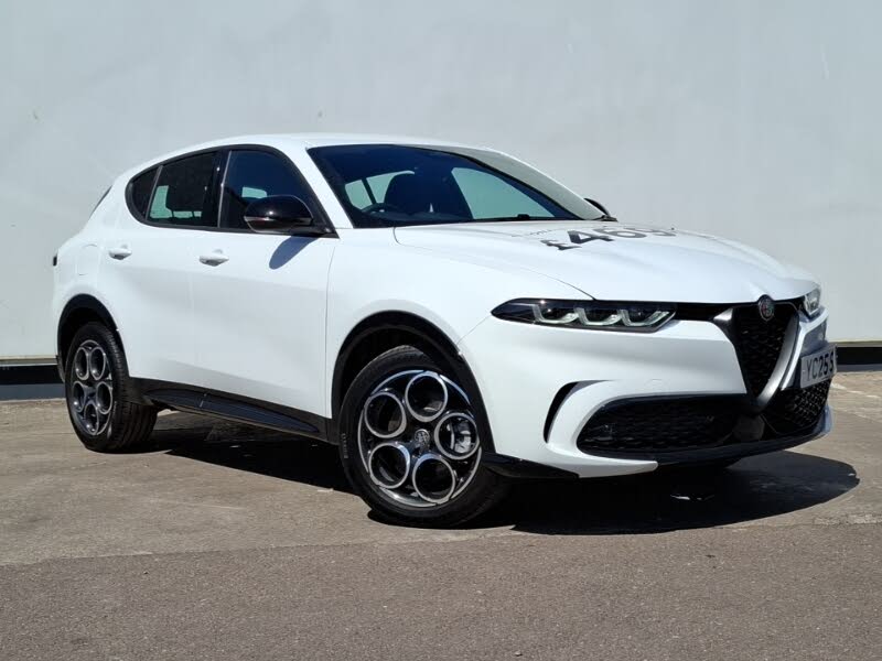 2025 Alfa Romeo Tonale 1.5 Sprint