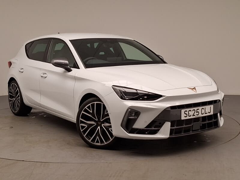 2025 Cupra Leon NF 1.5 TSI V3 Hatchback