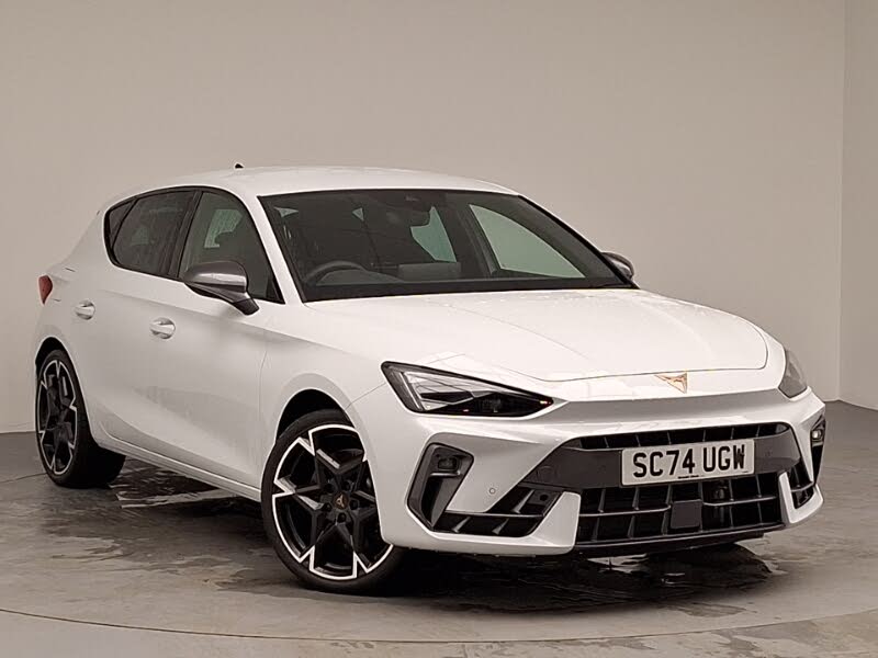 2025 Cupra Leon NF 1.5 e-HYBRID VZ1 Hatchback