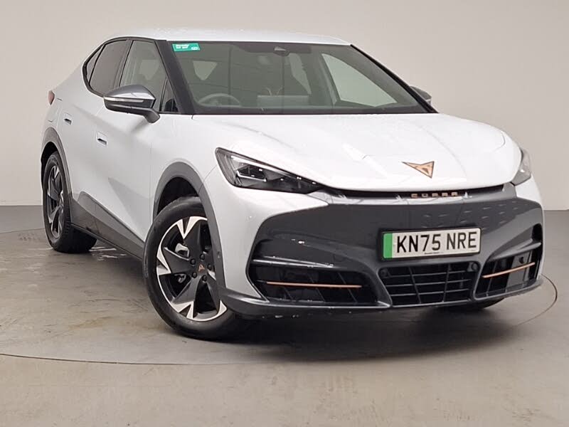 2025 Cupra Tavascan E V1