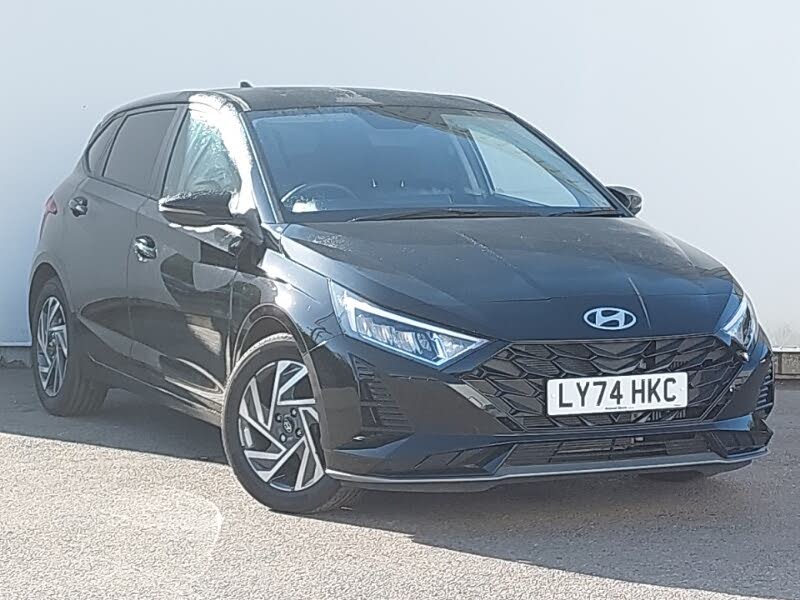 2025 Hyundai i20 1.0 T-GDi Advance DCT