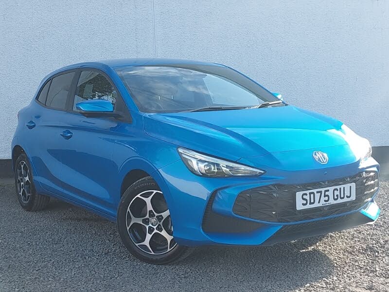 2025 MG MG3 1.5 Trophy