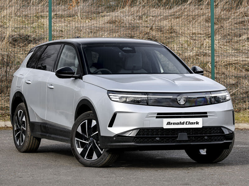2025 Vauxhall Grandland 1.2 GS (136ps)