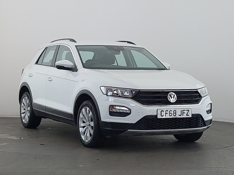 2019 Volkswagen T-Roc 1.0 TSI SE