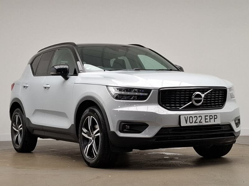2020 Volvo XC40 1.5 T3 R-Design
