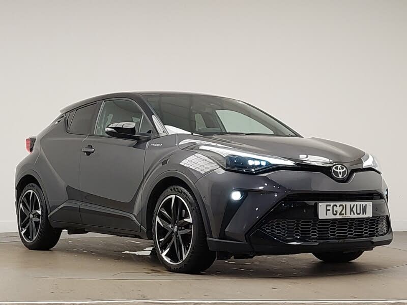 2021 Toyota C-HR 2.0 VVT-i GR Sport