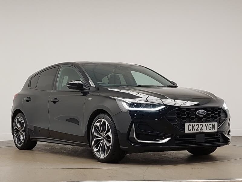 2022 Ford Focus 1.0T ST-Line Vignale (125ps) Hatchback