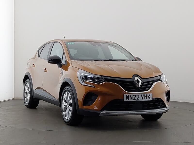 2022 Renault Captur 1.0 TCe Iconic Edition