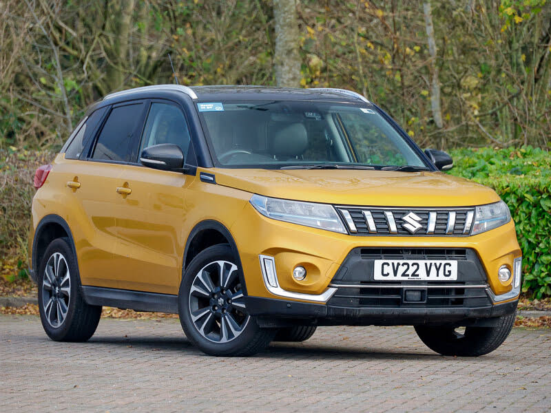 2022 Suzuki Vitara 1.5 SZ5