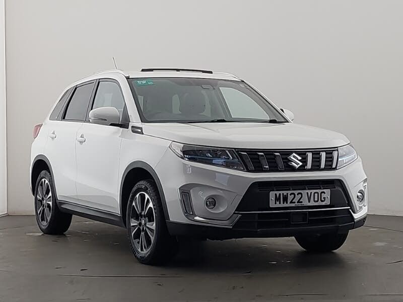 2022 Suzuki Vitara 1.5 SZ5