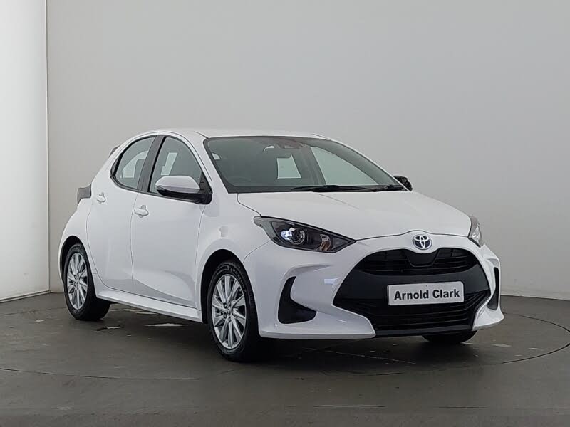 2022 Toyota Yaris 1.5 VVT-i Icon