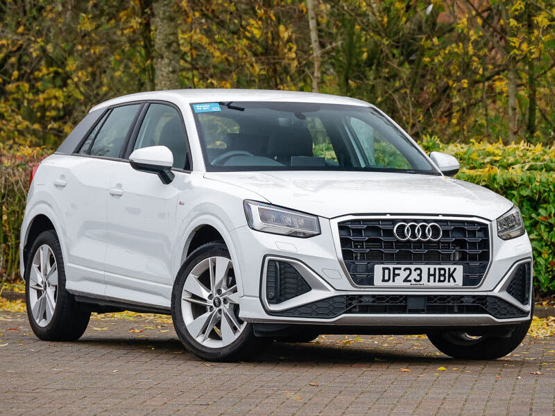 2023 Audi Q2 1.5 35 TFSI S Line Tronic